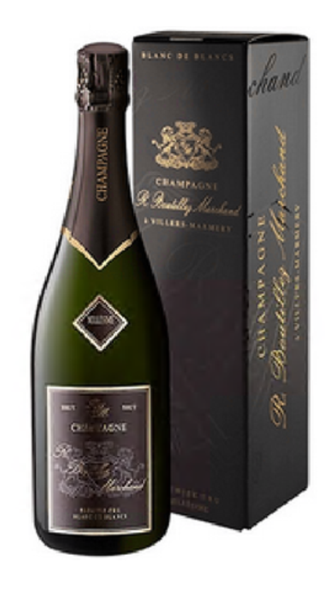 Шампанское Блан де Блан Премье Крю Миллезим