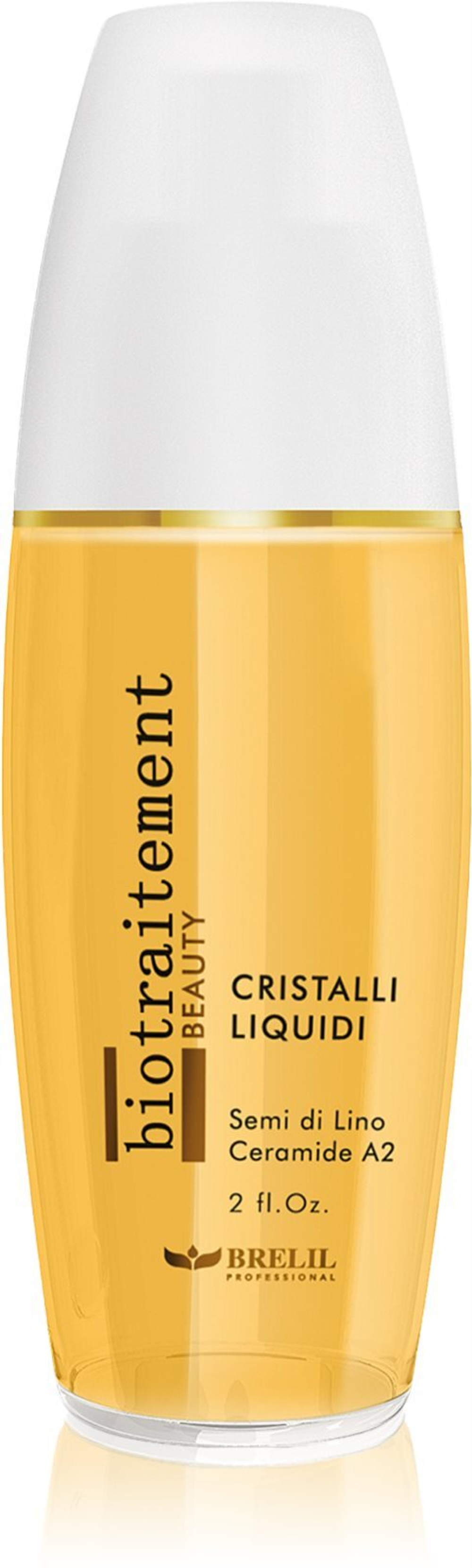 Brelil Numero BIo Traitement Cristalli Liquidi - жидкие кристаллы-хайлайтеры для всех типов волос /   60  ml  / GTIN 8011935051205