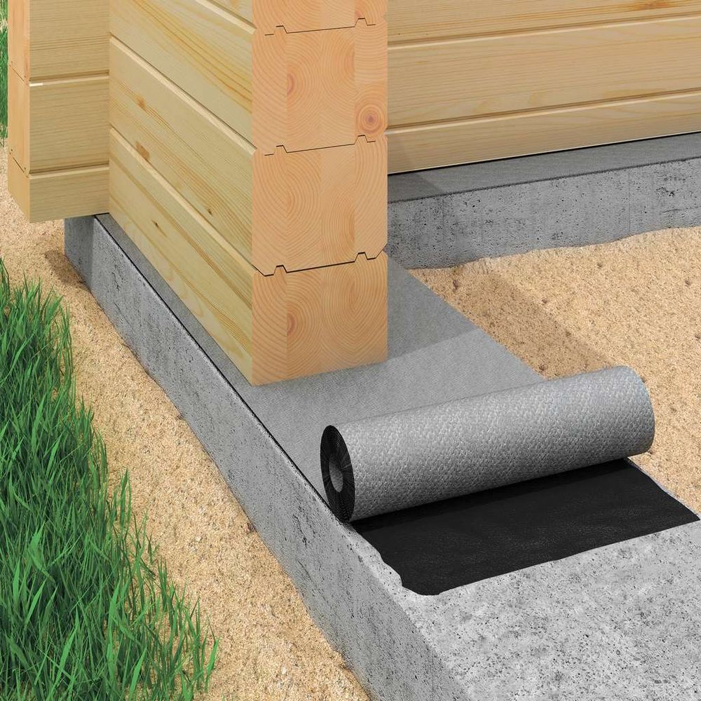 Отсечная гидроизоляция ТЕХНОНИКОЛЬ 600мм // 20м.