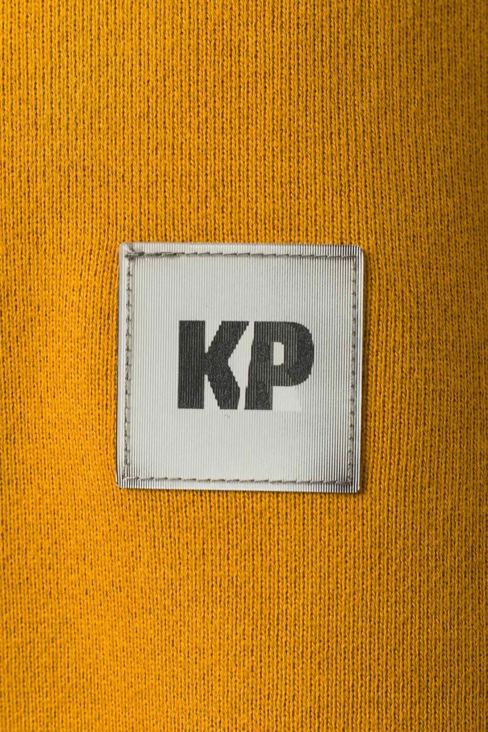 Толстовка Codered Baggy Crew Мокрый Песок