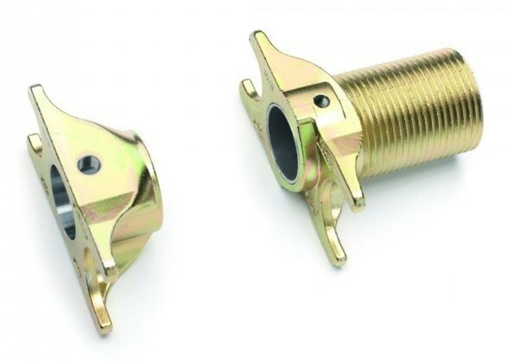 Комплект запрессовочных тисков Rehau для труб 25/32 для Rautool М1 арт. 11373641001 (137364-001)