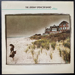 The Jeremy Spencer Band ‎– Flee (США 1979г.)