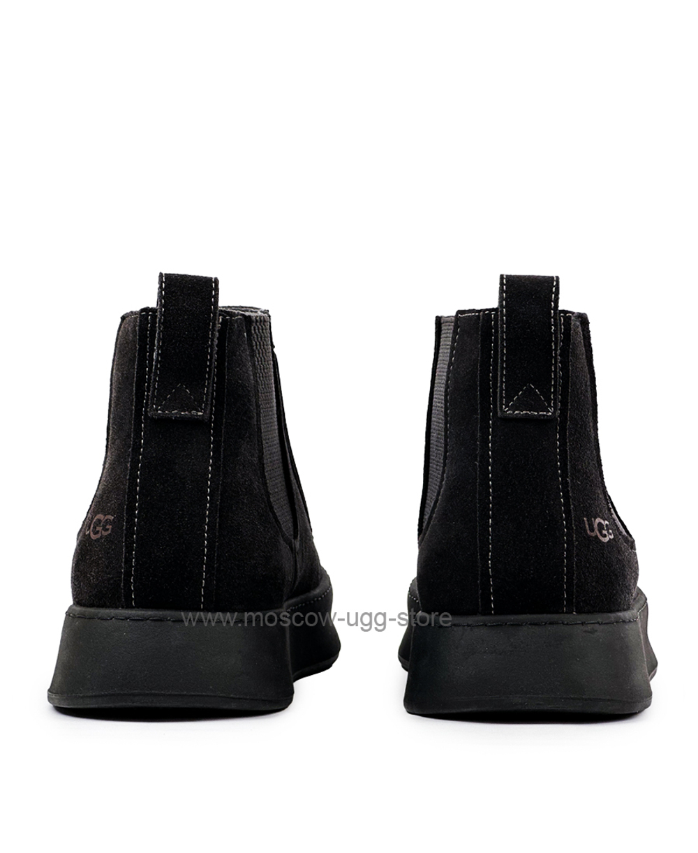 MENS CHELSEA CRAFTED - Black