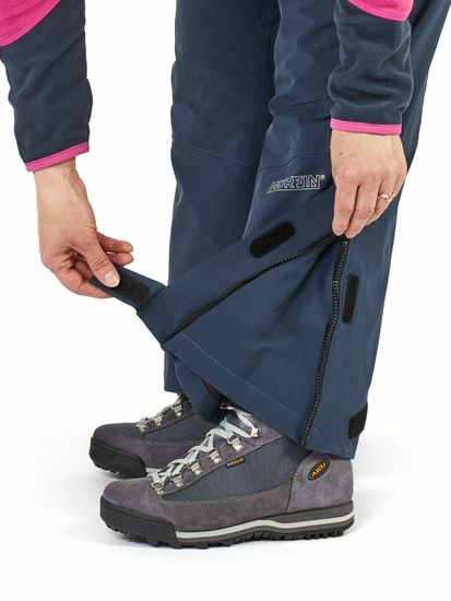 Полукомбинезон NORFIN Women Nordic Space Blue