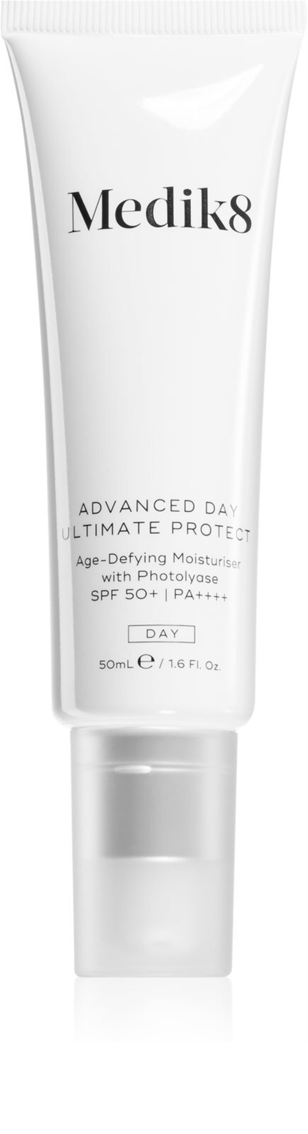 Medik8 Advanced Day Ultimate Protect - защитный дневной крем SPF 50+ /   50  ml  / GTIN 818625025199
