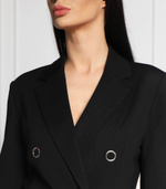 пиджак dafne GUESS - черный(W3RN49 KBJP2)