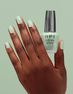 OPI Infinite Shine Silk - Лак для ногтей с эффектом геля, 15 ml