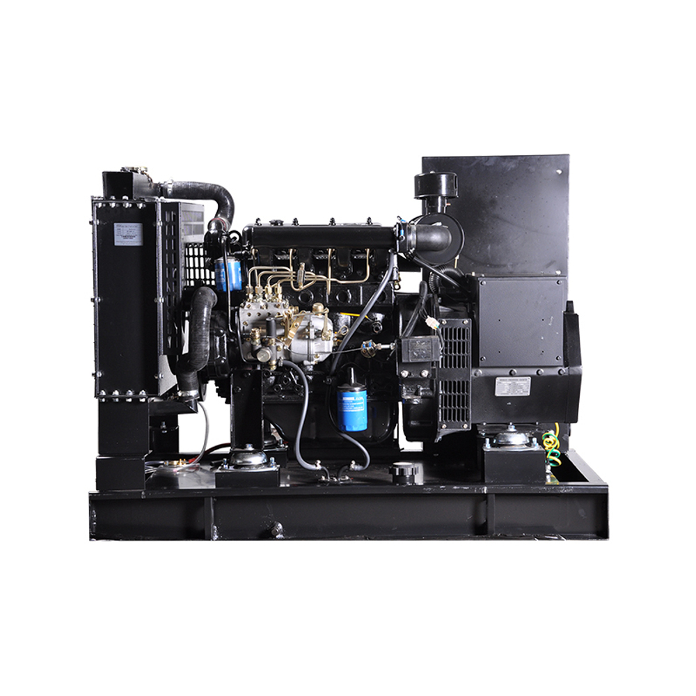 Дизельный генератор FUBAG DS 16 DA ES