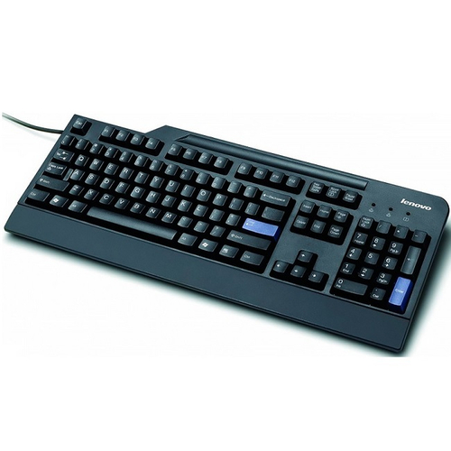 Клавиатура Lenovo Preferred Pro Black USB (SK-8825), (41A5318)