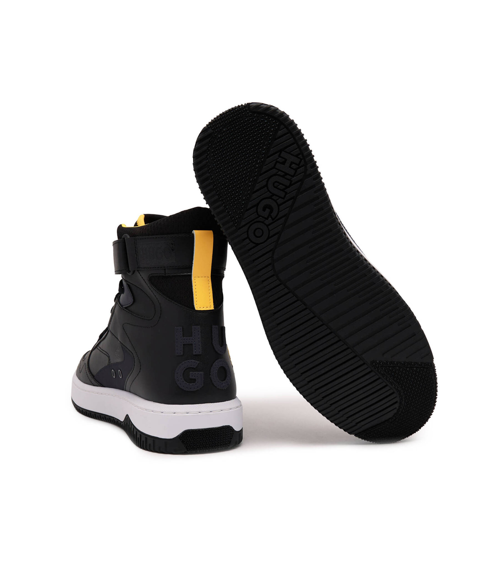 Кроссовки Kilian Hito FA23 HUGO - черный(50498648)