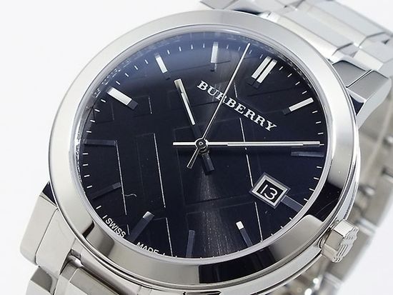 Унисекс наручные часы Burberry BU9001