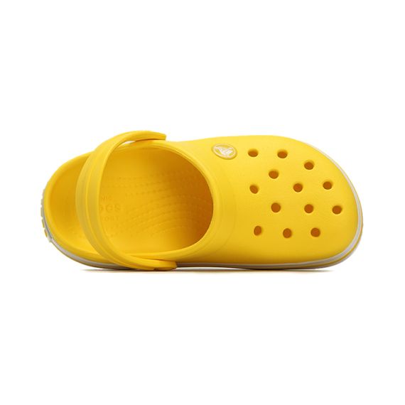 Crocs Classic Clog 'Lemon Yellow'