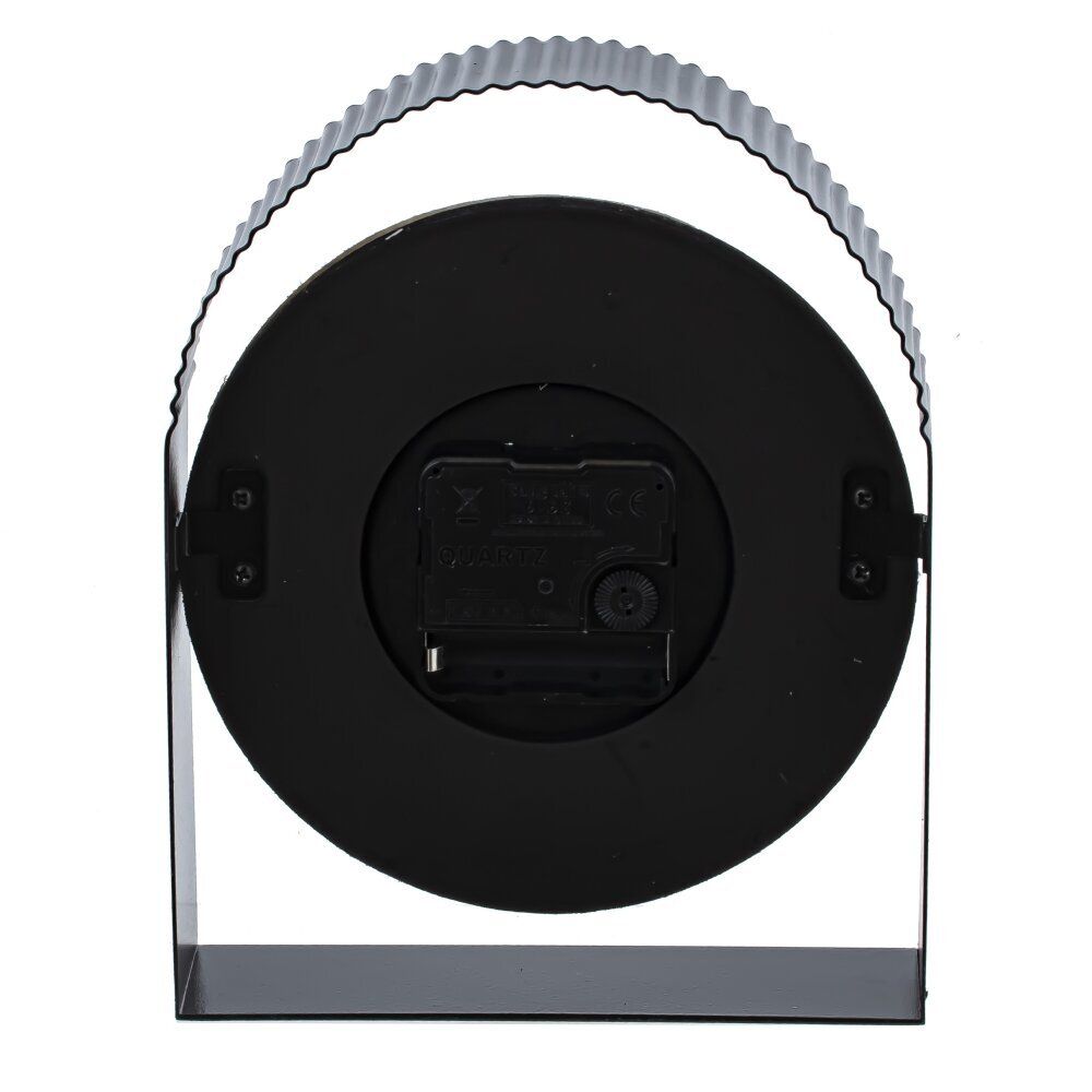 GAEM Часы настольные декоративные, L16,5 W5 H20,5 см, (1xАА не прилаг.)