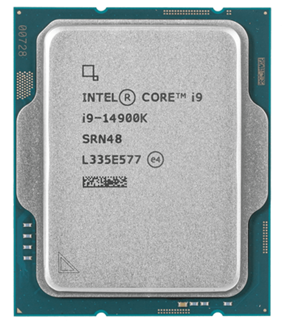 Процессор Intel Core i9-14900K 4.4/5.6GHz 24/32 Raptor Lake Refresh Intel UHD770 125W LGA1700 Tray