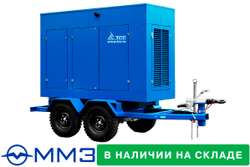 Дизельный генератор ТСС ЭД-60-Т400-1РКМ1