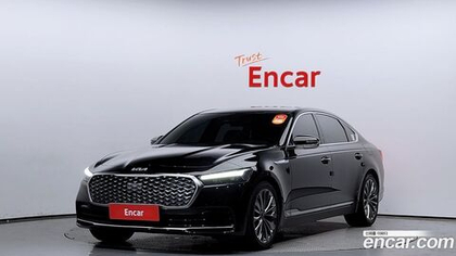 Kia The New K9 (Quoris/K900) 2 Generation 3.8 GDI AWD (09.2021)