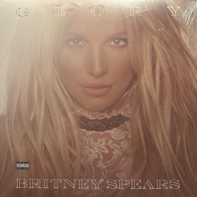 Britney Spears - Glory 2LP (Европа 2016г.)