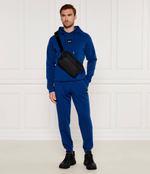 Кожаные кроссовки ATLAS Michael Kors - черный(42F4ATFS3D)