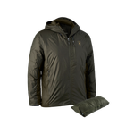 Куртка Deerhunter Packable (388/376 Deep Green/Art Green)
