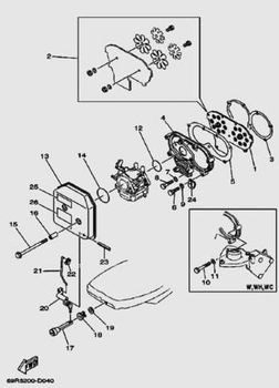 4. Выхлопная система