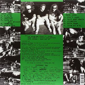 Sublime / Jah Won't Pay The Bills (LP)