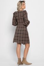 Платье Фелиция (коричневое) П14988-45М LT Collection