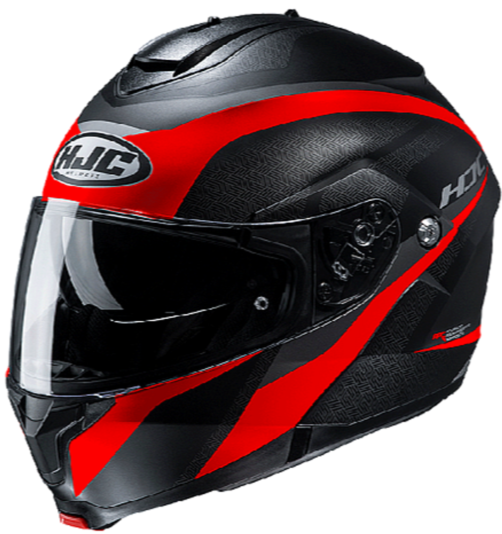 C91 Taly MC1SF / Черно-красный