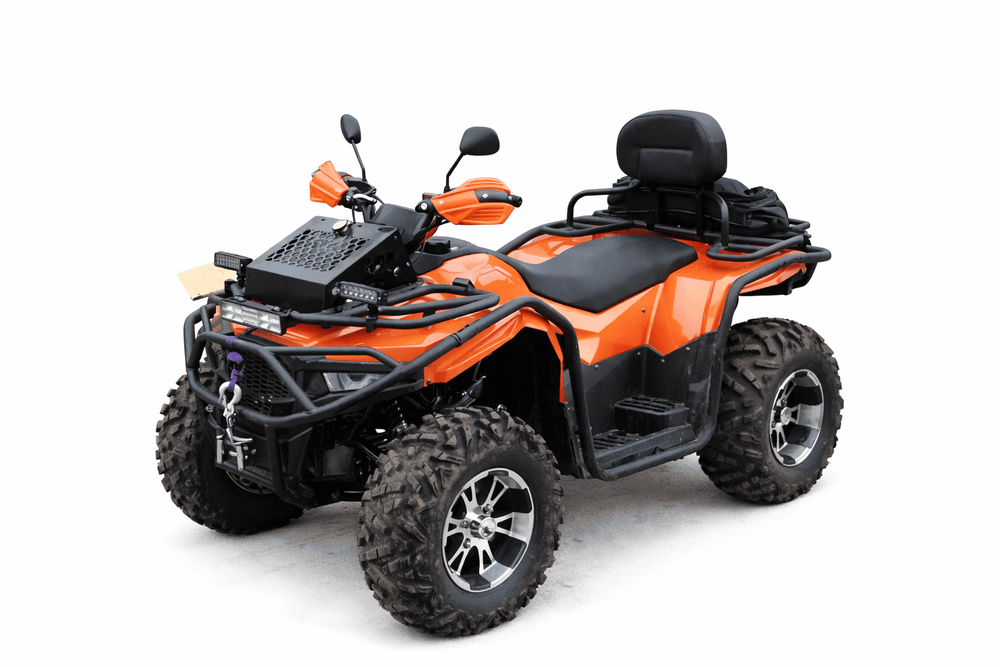 Квадроцикл LINKO 400cc 4x4