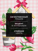 Кухонное полотенце «Доляна. Самой заботливой», 35×60 см, 100% хлопок, 160 г/м²