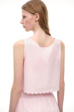 Топ (Sweet Coma), розовый