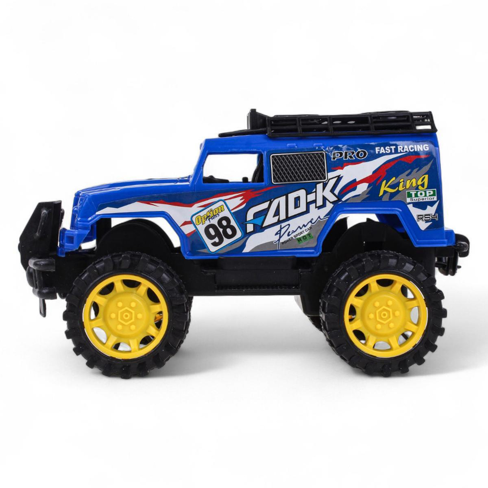 Джип ин. 22см, пакет 328