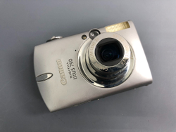 Canon Digital IXUS 750
