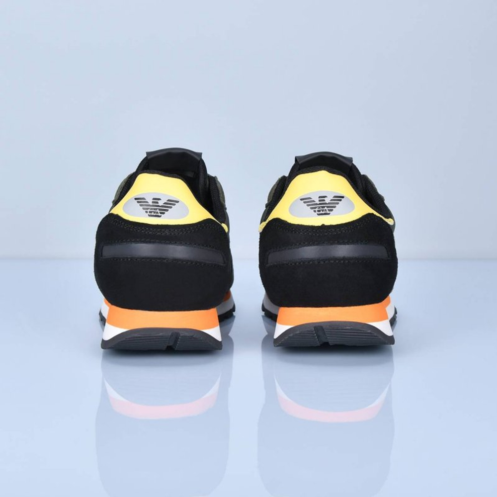 Кроссовки Emporio Armani арт 5481