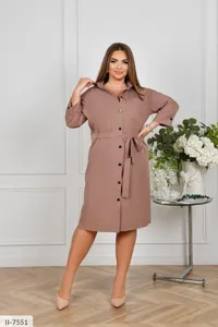 Платье II-7541 Фабрика Моды