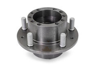 Ступица в сборе с установочным комплектом