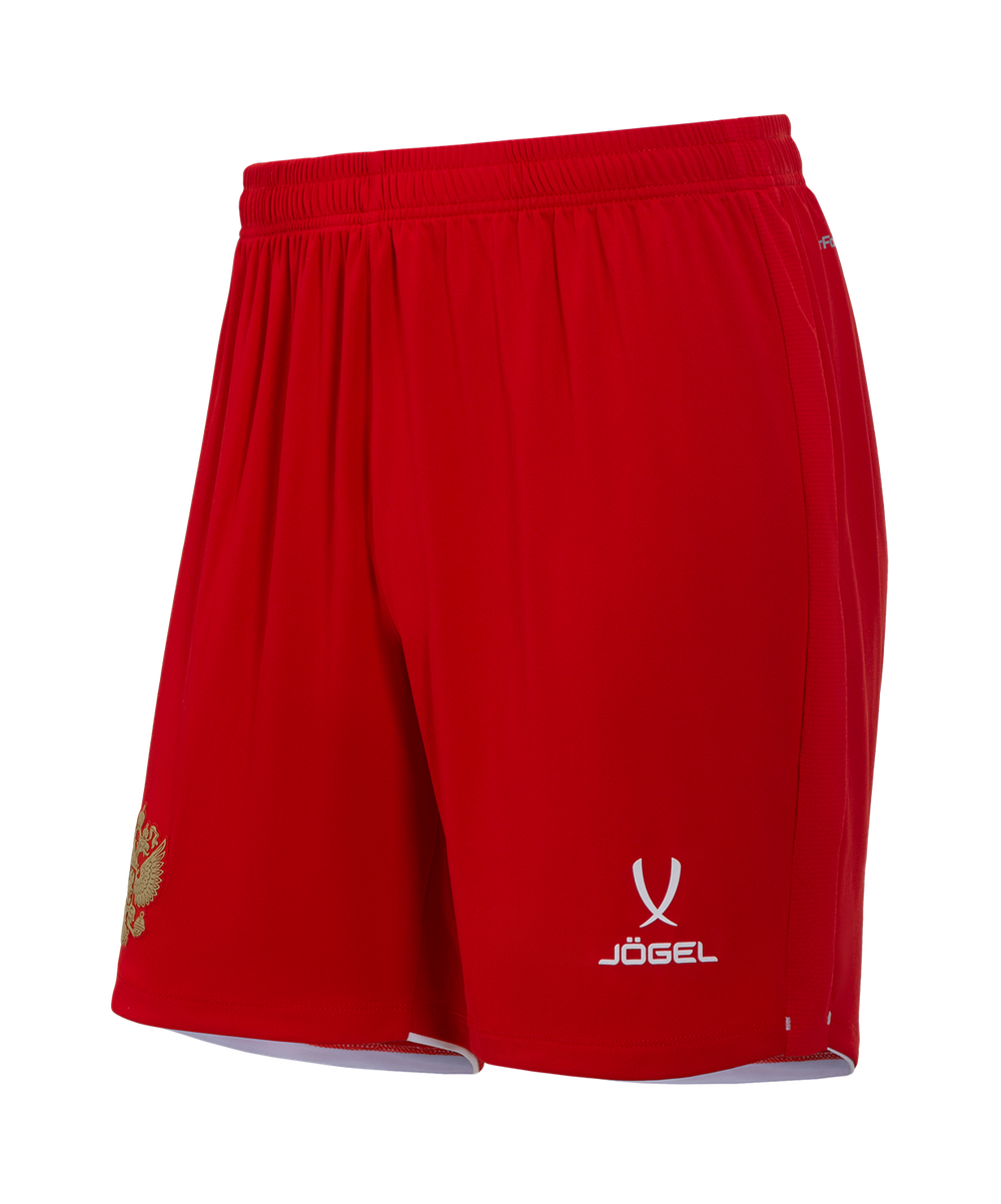 Шорты игровые JOGEL NATIONAL PerFormDRY Home Shorts, красный