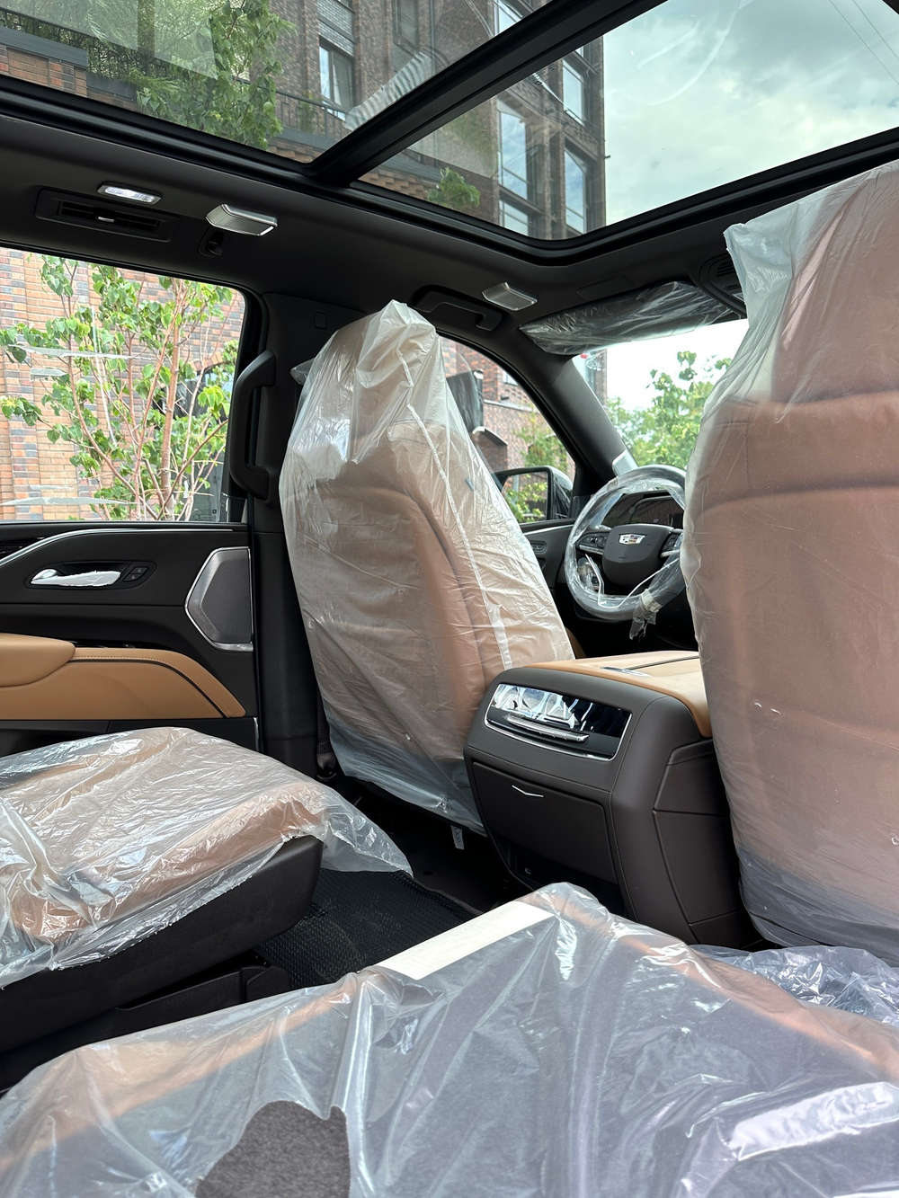 Cadillac Escalade Sport, 2023