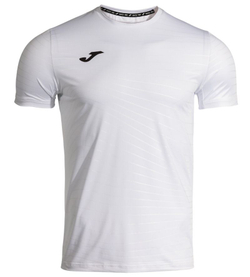 Мужская теннисная футболка Joma R-Night - белый