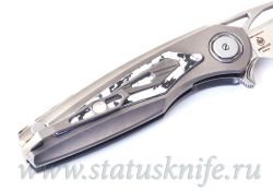 Нож Sirius White storm CultroTechфотография - 6