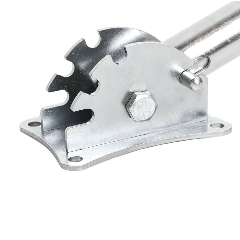 Стойки и фланцы к транцевым колесам "Ёжик" (для лодок НДНД) оцинковка