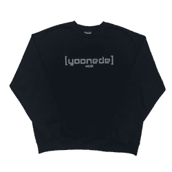 YOONEDE свитшот "HIPPOTIGRIS"