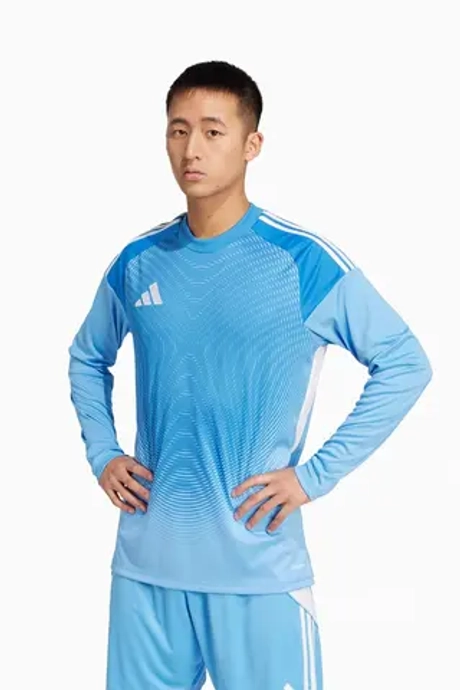 Вратарская кофта adidas Tiro 25 Competition GK - синий