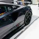 Карбоновые боковые юбки для McLaren Artura 2021+Артура тюнинг