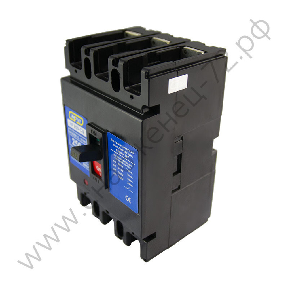 Автоматические выключатели Энергия NF