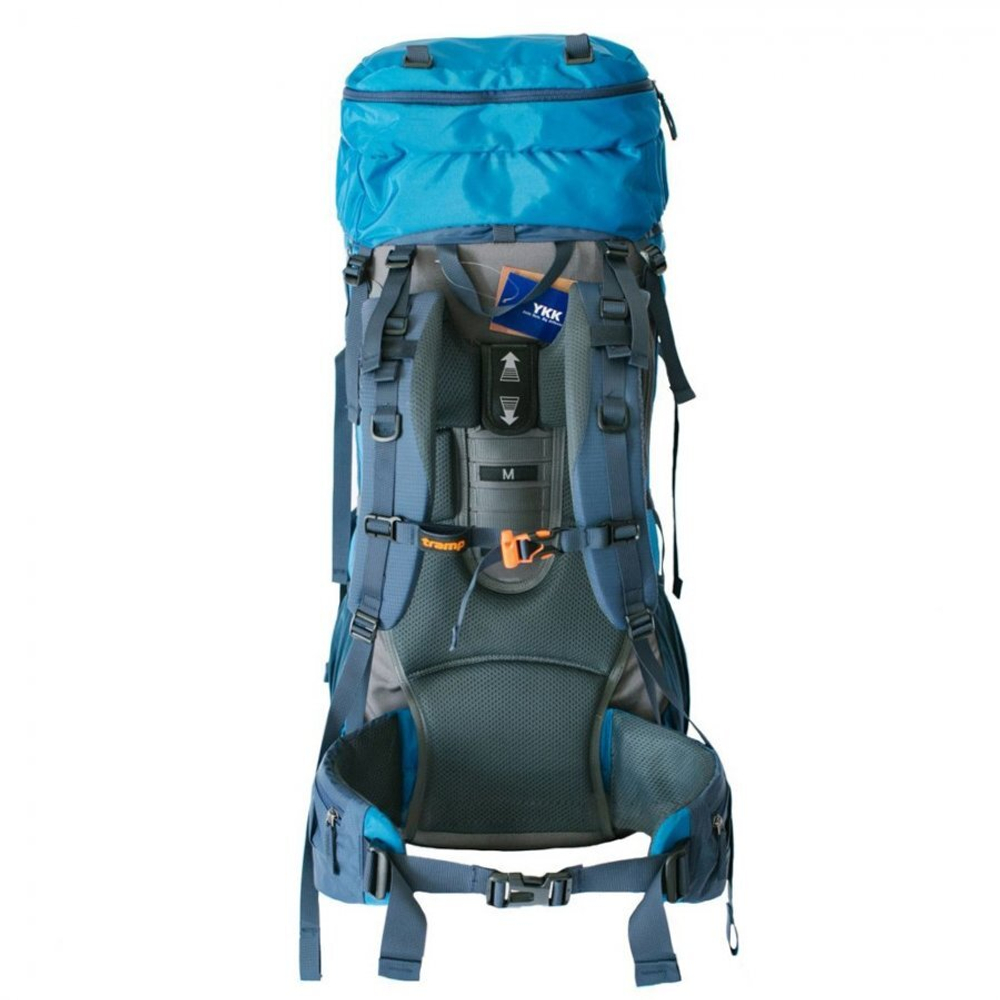 Рюкзак TRAMP Sigurd 60+10, артикул TRP-045, цвет Синий