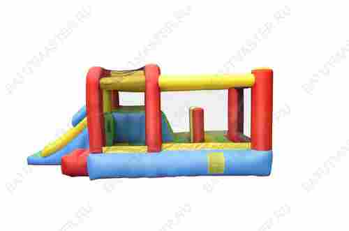 Батут для дома "Весёлый озорник" 4,9*2,4*1,95 м