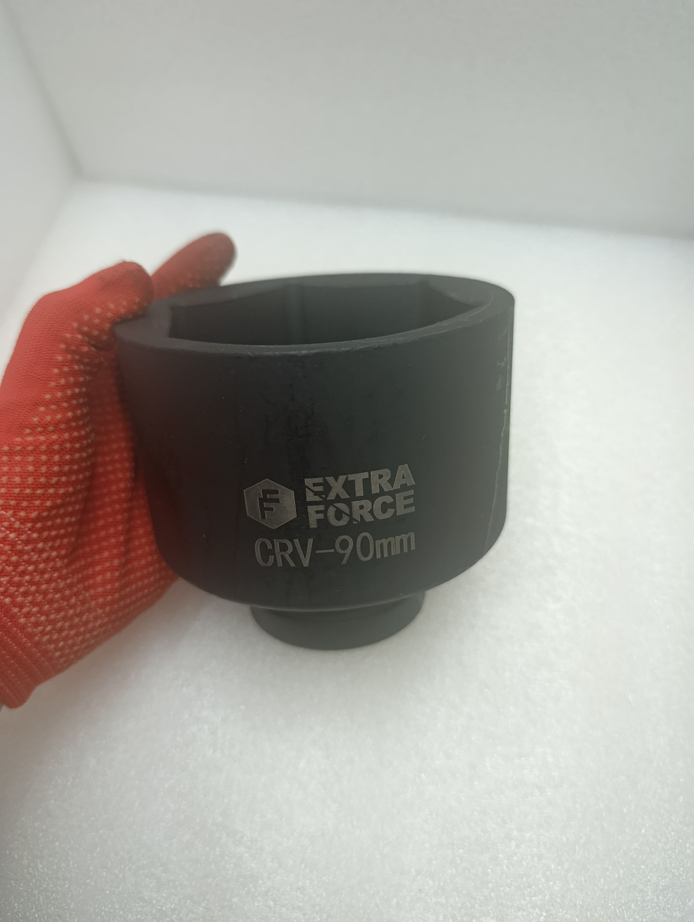 Головка торцевая ударная глубокая 6-гранная 90 мм 1"