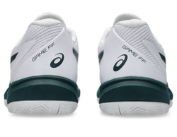 Мужские кроссовки теннисные Aasics Game FF Clay/OC - белый