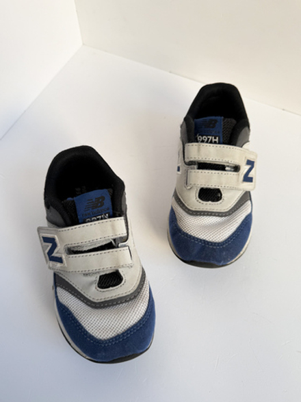 Кроссовки New Balance, 26