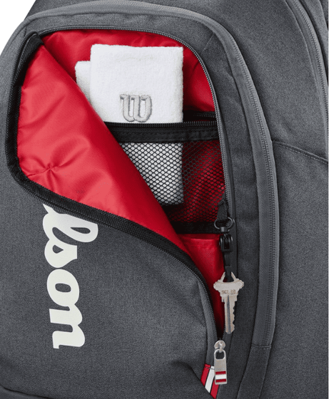 Рюкзак теннисный Wilson Tour Backpack Black